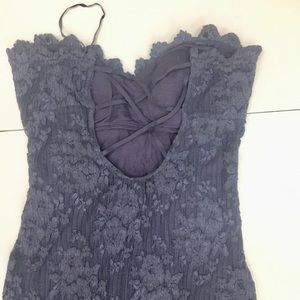 Lacey Free People mini dress